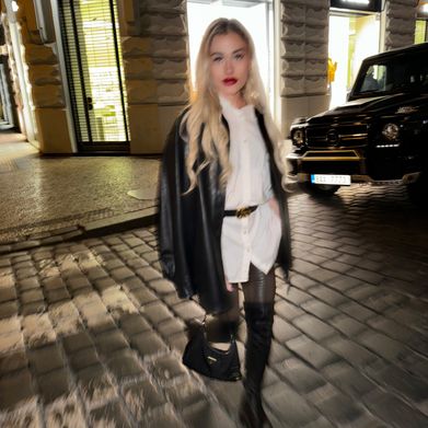 Kristýnka 🐰 (jentvojekiks) Profile Photo Added 2025-06-24