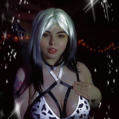 OnlyFans Model Cosplay kitten (cyberkitten21) Profile Image