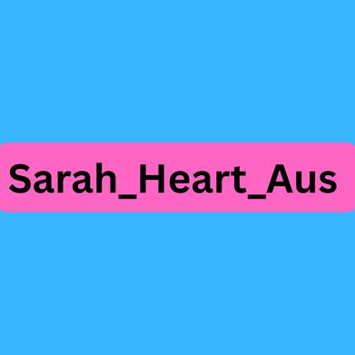 Sarah_Heart_Aus (sarah_heart_aus) Header Photo Added 2025-09-14