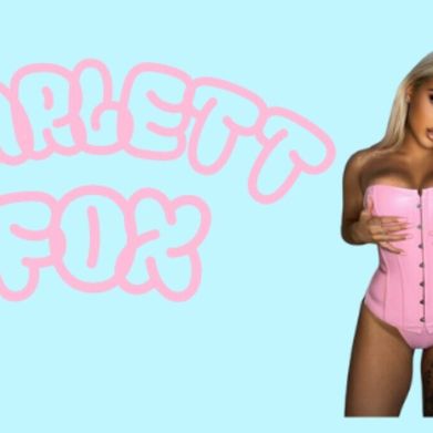 Scarlett Fox | Naughty Blonde (scarlettfoxvip) Header Photo Added 2025-11-18