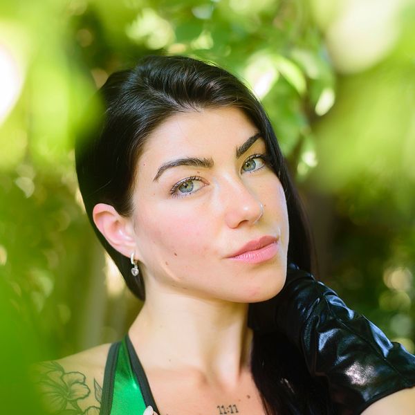 Amber Lushh 💚 (realamberlushh) OnlyFans profile photo