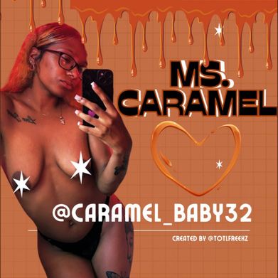 Caramel Baby (caramelbaby33) Header Photo Added 2024-09-25