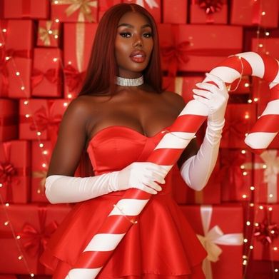 SIRENA 🧜🏾‍♀️ YOUR VCALL GIRL (iamyoursirena) OnlyFans Profile Image