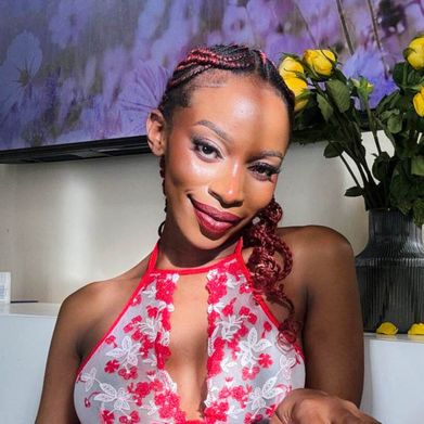 𝑺𝒂𝒎𝒂𝒏𝒕𝒉𝒂 𝑴𝒐𝒄𝒄𝒂☕🤎 (sammyebony) Profile Photo Added 2025-11-12