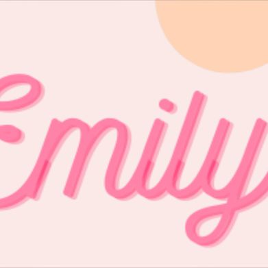 Emily lovric (emilylovric) Header Photo Added 2025-04-12