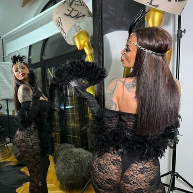 Naomi Star VIP 👑 (naomistarr_vip) Profile Photo Added 2024-12-21