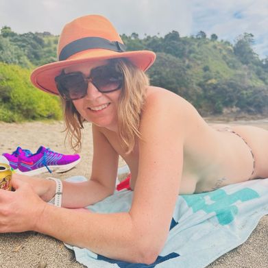 OnlyFans Model Sun and Running (sunandrunning) Profile Image