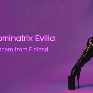Miss Evilia 💋 (missevilia) Header Photo Added 2024-10-21
