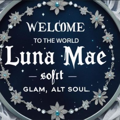 Luna Mae 🖤 Added Photo on 2025-07-02