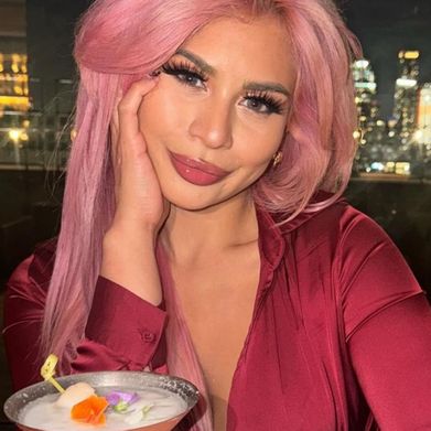 OnlyFans Model Aphrodite (aphrodiittee) Profile Image