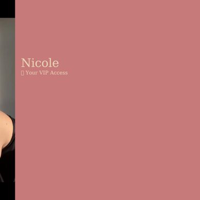 Nicole (meetnicole) Header Photo Added 2025-09-27