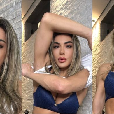Leticia Henrique  🔞 Video Call Now 🎥 (leticiatopblond) Header Photo Added 2025-01-07