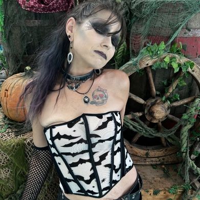 GothGamerGoddess (gothgamergoddess) OnlyFans Profile Image