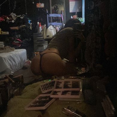 Kya Bratz 🖤 (lilmrsperfect) Header Photo Added 2025-04-17