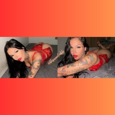 DesireeDiablo ♡❤● (desireediablo) Header Photo Added 2024-10-15