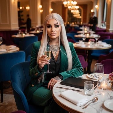 Amputee_Inkedwoman (amputee_inkedwoman091) Profile Photo Added 2025-10-24