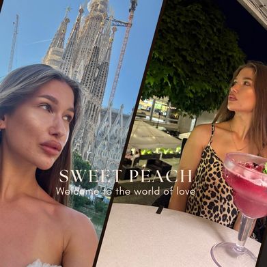 SweetPeach (sweet_peach8) Header Photo Added 2025-10-24