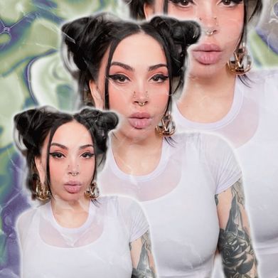 LavendarCream (clowncaptor) OnlyFans Profile Image