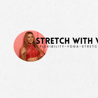 V 💕 (stretchywithv) Header Photo Added 2024-09-25