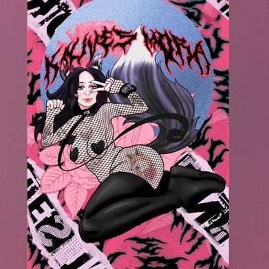 Knives Mora ฅ^•ﻌ•^ฅ♡ (knivesmora) Header Photo Added 2025-12-03