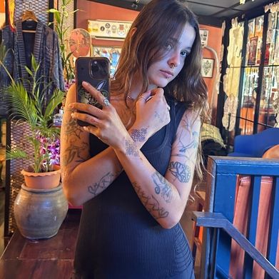 Lily Strange (lilystrangeink) Profile Photo Added 2025-10-14