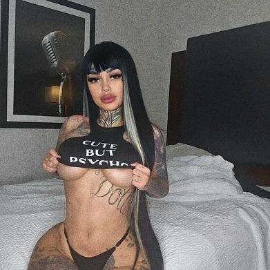 Mircia Doll🖤 (mircia_doll) Profile Photo Added 2025-02-03