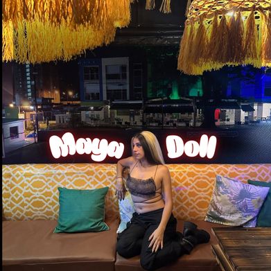 Maya The Doll 🌷 (mayathedoll) Header Photo Added 2025-09-13