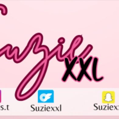 Suzie XXXL 👸🏼 (suziexxxl) Header Photo Added 2025-03-08