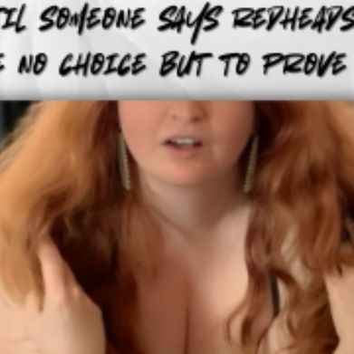 gingerliciouscurvygirl👩‍🦰💕 (gingerliciouscurvygirl) Header Photo Added 2025-07-25