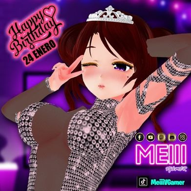 MeiiiVGamer 🇲🇽 (meiiivgamer) Profile Photo Added 2024-08-21