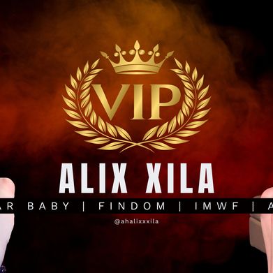 ahalixxxilaVIP (ahalixxxilavip) Header Photo Added 2025-08-30