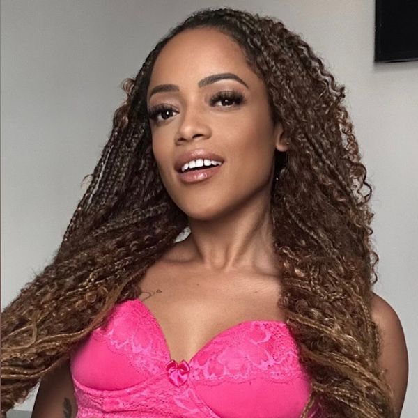 Ebony Latina Queen 💋🔥 (vitoriaxo) OnlyFans profile photo