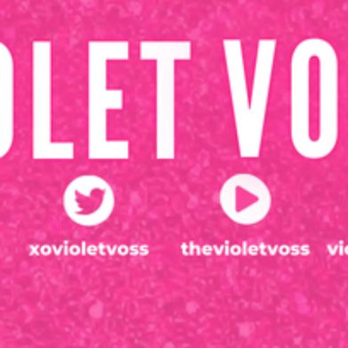 Violet Voss (violetvossxo) Header Photo Added 2025-01-28