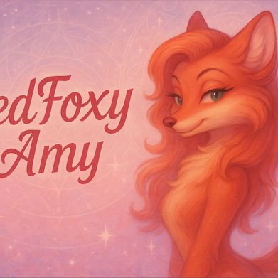 Amy (redfoxyamy) Header Photo Added 2025-06-02