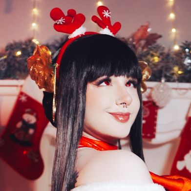 🦊𝗙𝗼𝘅𝘆 𝗨𝘇𝘂𝗺𝗮𝗸𝗶 | 𝗦𝗲𝘅𝘆 𝗖𝗼𝘀𝗽𝗹𝗮𝘆𝗲𝗿 (cosplayfoxyuzumaki) Profile Photo Added 2025-12-14