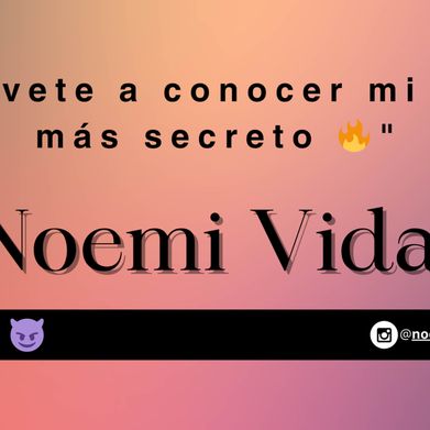 Noemi Vidal (noemi_jvdl) Header Photo Added 2025-08-09