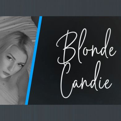 BlondeCandie (blondecandie) Header Photo Added 2025-09-25