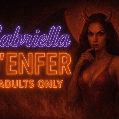 Gabriella D’enfer (gabrielladenfer) Header Photo Added 2025-10-23