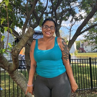 OnlyFans Model Nicole Yvette (beautifullymade25) Profile Image