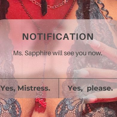 Sapphire V (sapphire.thevixen) Header Photo Added 2025-10-07