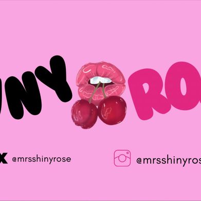 Mrs Shiny 🎀 (mrsshinyrose) Header Photo Added 2024-08-28