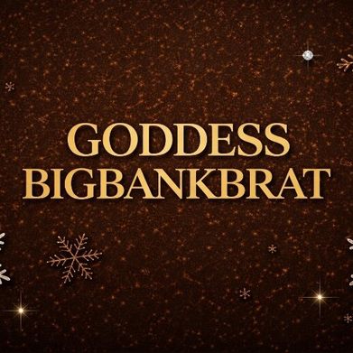 BigBankBrat (goddessbigbankbrat) Header Photo Added 2025-12-20