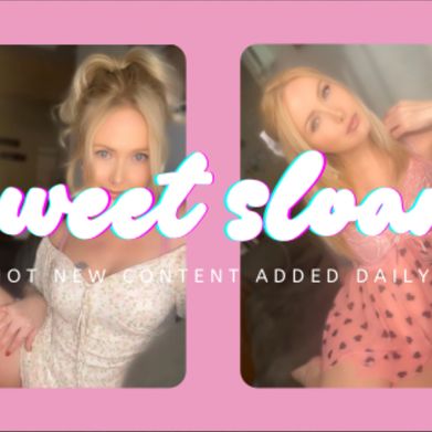 Sweet Sloan 🍒 (sweetsloan) Header Photo Added 2025-04-07