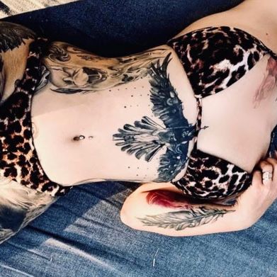 🔥Nenzy_ink_Tattoo🔥 (lamoratatuata) Header Photo Added 2025-08-21