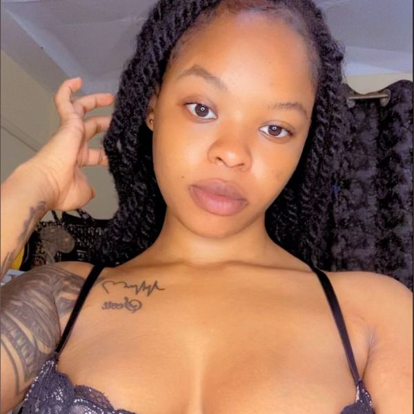 Vanilla taste🥵😈 (ebonysojuicy) OnlyFans profile photo