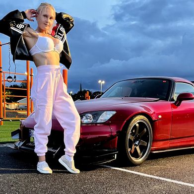 OnlyFans Model 🇳🇴 Norwegian kinky Fitnessbabe 🌷☀️ (kinkyfitness95-vip) Profile Image