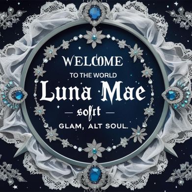 Luna Mae 🖤 Added Photo on 2025-06-19