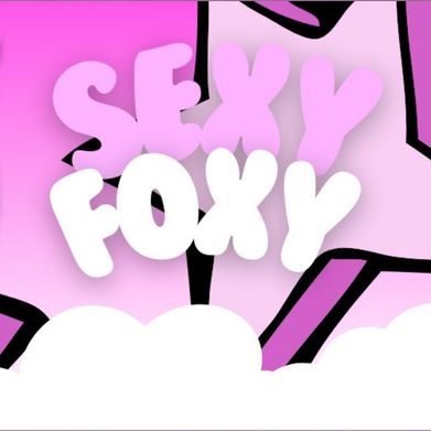 Sexyfoxy (xoxfoxy) Header Photo Added 2024-09-14