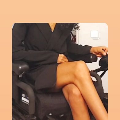 Brown sugar 😋 (petite_onwheels) Header Photo Added 2025-09-13