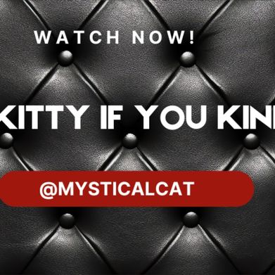Ms. Kitty if you Kinky 🐱 (mysticalcat) Header Photo Added 2025-12-01